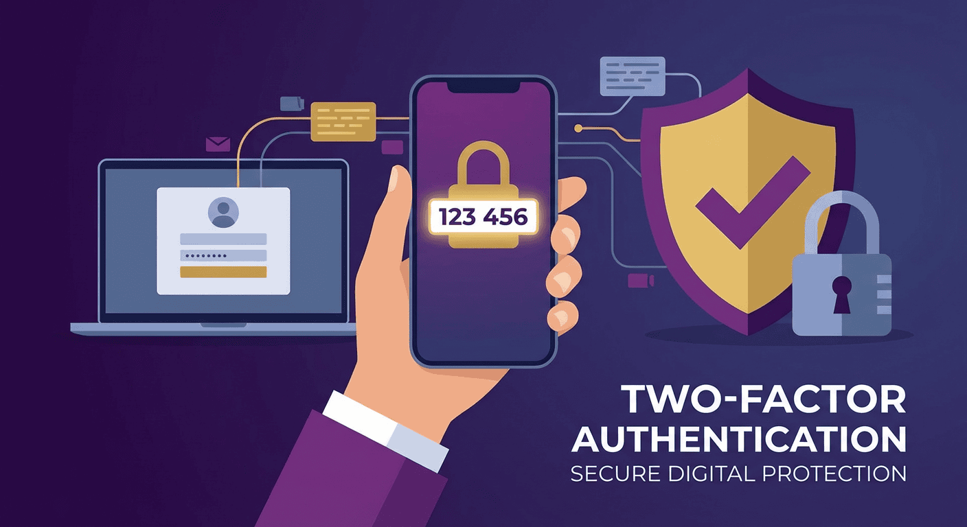 Two-Factor Authentication Security