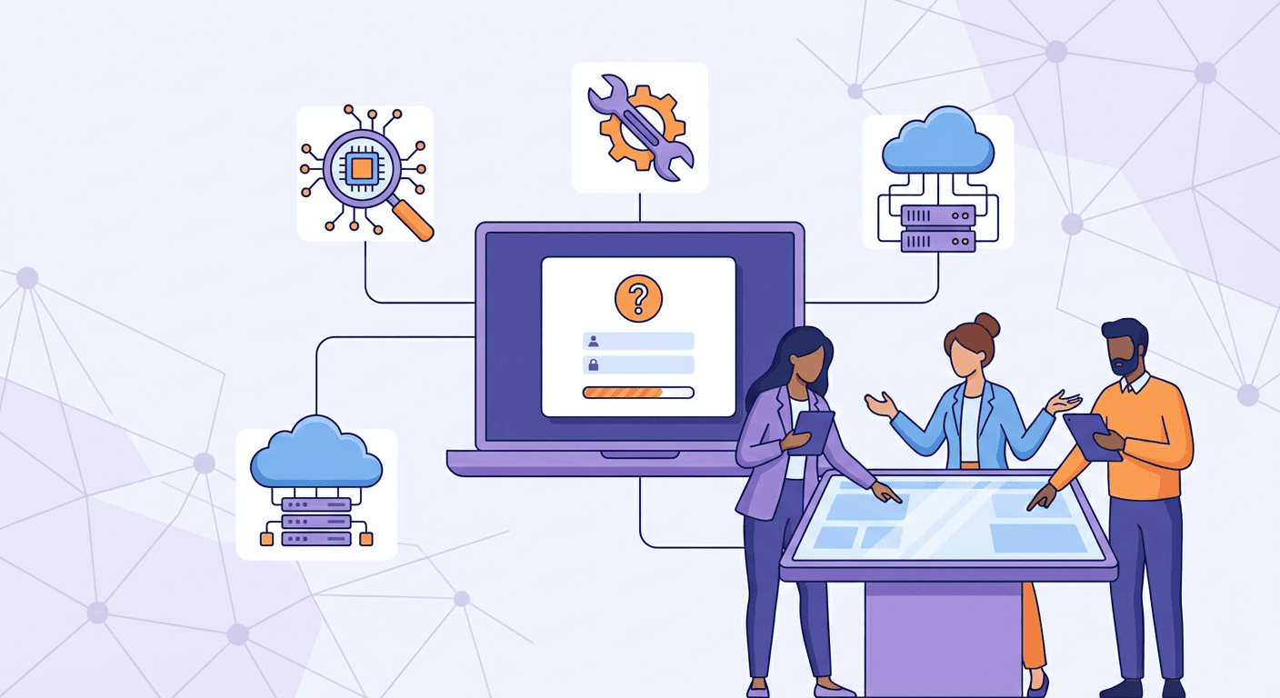Troubleshooting Login Issues